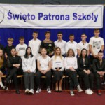 Święto Patrona Szkoły / Ślubowanie Klas Pierwszych