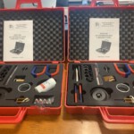 Zdjęcie nr 12. Zestaw do doświadczeń z magentyzmu.