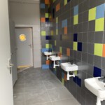 Zdjęcie nr 3. Wyremontowana toaleta damska.