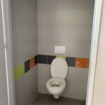 Zdjęcie nr 4. Wyremontowana toaleta damska.