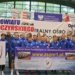 XIV Halowe Indywidualne Mistrzostwa Powiatu Opoczyńskiego w Lekkiej Atletyce