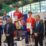 XIV Halowe Indywidualne Mistrzostwa Powiatu Opoczyńskiego w Lekkiej Atletyce