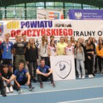 XIV Halowe Indywidualne Mistrzostwa Powiatu Opoczyńskiego w Lekkiej Atletyce