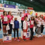 XIV Halowe Indywidualne Mistrzostwa Powiatu Opoczyńskiego w Lekkiej Atletyce