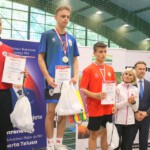 XIV Halowe Indywidualne Mistrzostwa Powiatu Opoczyńskiego w Lekkiej Atletyce