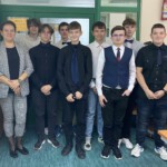 Dzień Eleganckiego Stroju w Staszicu