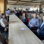 Uczniowie ZSP i Dzień Kariery w Starostwie Powiatowym