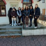 Uczniowie technikum hotelarstwa poznają zasady funkcjonowania lokali gastronomicznych w Opocznie