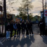 Uczniowie technikum hotelarstwa poznają zasady funkcjonowania lokali gastronomicznych w Opocznie