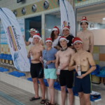 X Mikołajkowe zawody pływackie „Staszic pływa”