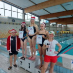 X Mikołajkowe zawody pływackie „Staszic pływa”