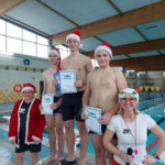 X Mikołajkowe zawody pływackie „Staszic pływa”