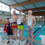X Mikołajkowe zawody pływackie „Staszic pływa”