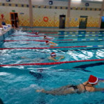 X Mikołajkowe zawody pływackie „Staszic pływa”