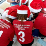 X Mikołajkowe zawody pływackie „Staszic pływa”