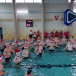 X Mikołajkowe zawody pływackie „Staszic pływa”