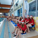 X Mikołajkowe zawody pływackie „Staszic pływa”