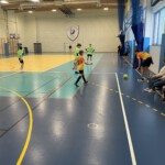 Football Cup w Staszicu