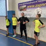 Football Cup w Staszicu