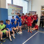 Football Cup w Staszicu