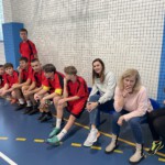 Football Cup w Staszicu