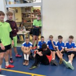 Football Cup w Staszicu