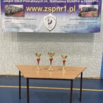 Football Cup w Staszicu