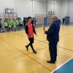 Football Cup w Staszicu