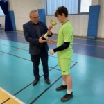 Football Cup w Staszicu
