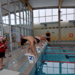 X Mikołajkowe zawody pływackie „Staszic pływa”