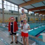 X Mikołajkowe zawody pływackie „Staszic pływa”