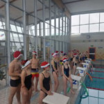 X Mikołajkowe zawody pływackie „Staszic pływa”