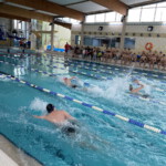 X Mikołajkowe zawody pływackie „Staszic pływa”