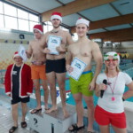 X Mikołajkowe zawody pływackie „Staszic pływa”