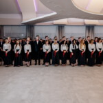 Bal maturalny uczniów Zespołu Szkół Powiatowych im. Stanisława Staszica w Opocznie