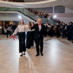 Bal maturalny uczniów Zespołu Szkół Powiatowych im. Stanisława Staszica w Opocznie