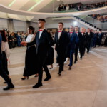 Bal maturalny uczniów Zespołu Szkół Powiatowych im. Stanisława Staszica w Opocznie