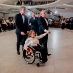 Bal maturalny uczniów Zespołu Szkół Powiatowych im. Stanisława Staszica w Opocznie