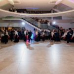 Bal maturalny uczniów Zespołu Szkół Powiatowych im. Stanisława Staszica w Opocznie