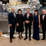 Bal maturalny uczniów Zespołu Szkół Powiatowych im. Stanisława Staszica w Opocznie