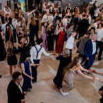 Bal maturalny uczniów Zespołu Szkół Powiatowych im. Stanisława Staszica w Opocznie