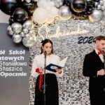 Bal maturalny uczniów Zespołu Szkół Powiatowych im. Stanisława Staszica w Opocznie