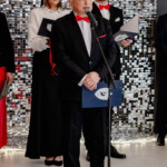 Bal maturalny uczniów Zespołu Szkół Powiatowych im. Stanisława Staszica w Opocznie