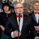 Bal maturalny uczniów Zespołu Szkół Powiatowych im. Stanisława Staszica w Opocznie