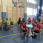 Eliminacje powiatowe Turnieju o Puchar Komendanta Wojewódzkiego Policji w Łodzi