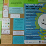 TBI – działania w Tygodniu Bezpiecznego Internetu w Staszicu