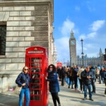 UCZNIOWIE STASZICA ZDOBYWAJĄ LONDYN