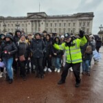 UCZNIOWIE STASZICA ZDOBYWAJĄ LONDYN