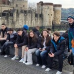 UCZNIOWIE STASZICA ZDOBYWAJĄ LONDYN