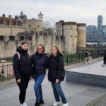 UCZNIOWIE STASZICA ZDOBYWAJĄ LONDYN